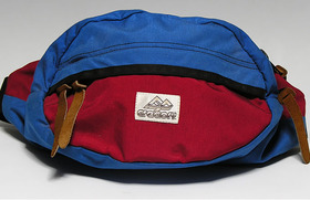 グレゴリー　テールメイト　旧茶タグ